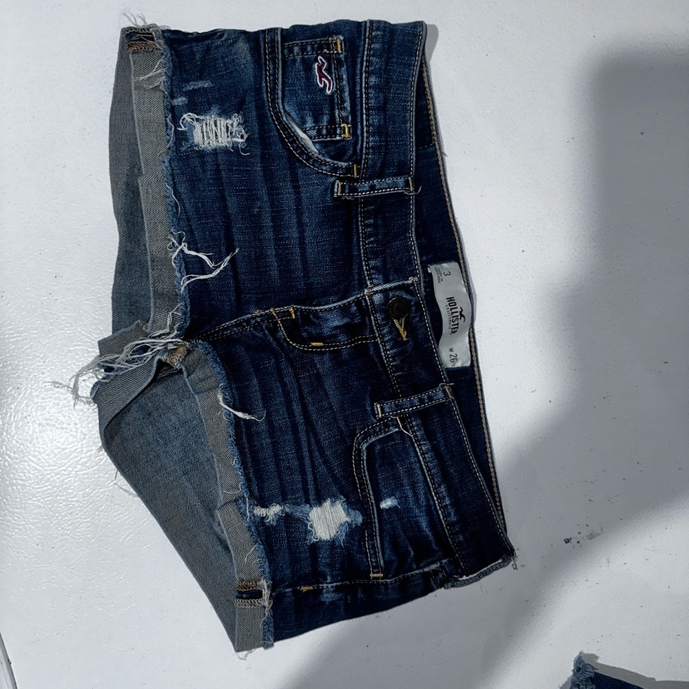 Hollister women’s size 3 shorts